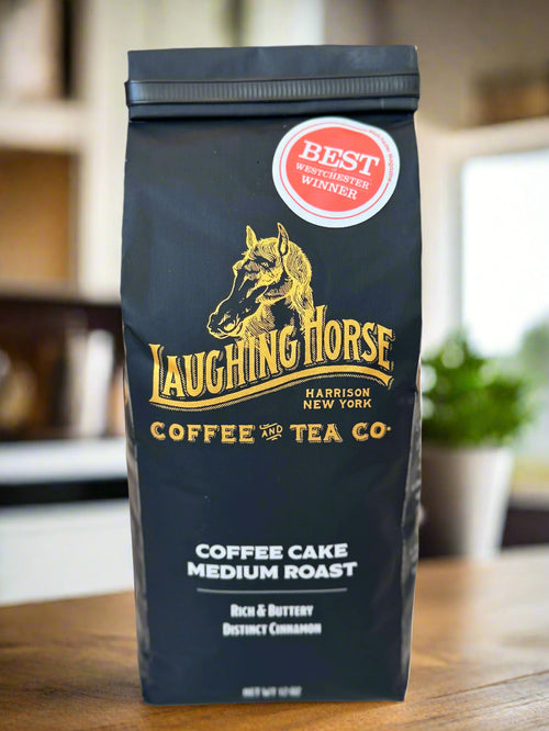 Coffee Cake Medium Roast Whole Bean